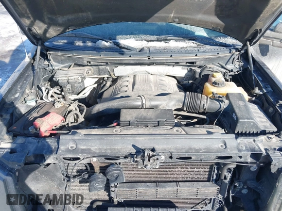 2014 Ford F-150 XL with VIN 1FTFW1ET2EFB20579, listed as a IAAI auction lot 41434191 with 159,874 mi miles. Bid and sale history available at carsss.com. Image 10.