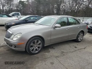 2009 Mercedes-Benz E 350 Luxury z VIN WDBUF87X69B424784, wystawiony jako Copart lot #43585265 z przebiegiem 176 596 mil mil oraz Czysty tytuł • Clean title. Historia ofert i sprzedaży dostępna na DreamBid. Obrazek 1.