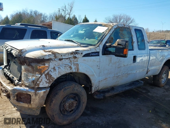 2014 Ford F-250 XL z VIN 1FT7X2B67EEB13106, wystawiony jako IAAI lot #41337143 z przebiegiem 116 625 mil mil oraz . Historia ofert i sprzedaży dostępna na DreamBid. Obrazek 14.