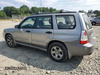 2007 Subaru Forester X with VIN JF1SG63647H727408, listed as a Copart auction lot 59425444 with 152,370 mi miles and Clean Title. Bid and sale history available at carsss.com. Image 2.