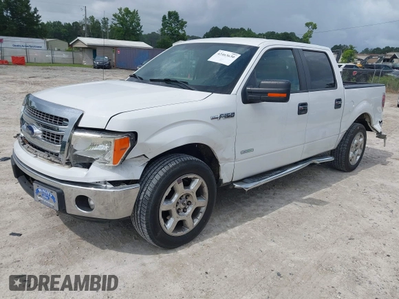 2013 Ford F-150 XL with VIN 1FTFW1CT9DFC17117, listed as a IAAI auction lot 42463630 with 86,440 mi miles and . Bid and sale history available at DreamBid. Image 18.