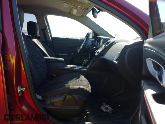 2011 Chevrolet Equinox LT with VIN 2CNFLPE55B6226698, listed as a IAAI auction lot 41976327 with 244,278 mi miles. Bid and sale history available at carsss.com. Image 5.