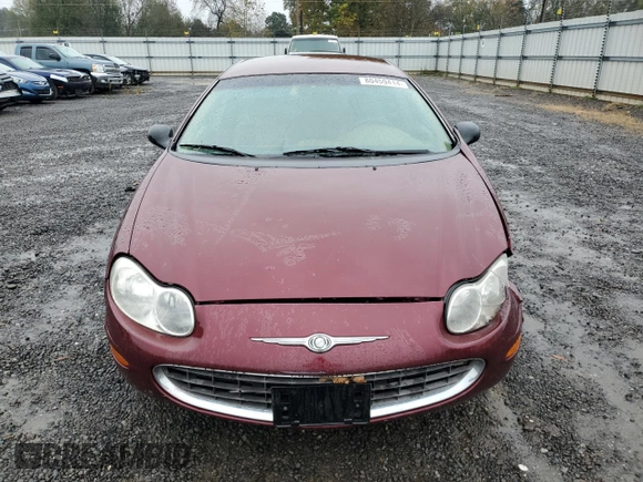 2000 Chrysler Concorde LXi z VIN 2C3HD36J7YH122553, wystawiony jako Copart lot #80459414 z przebiegiem 195 841 mil mil oraz Szkoda całkowita • Salvage title. Historia ofert i sprzedaży dostępna na DreamBid. Obrazek 5.