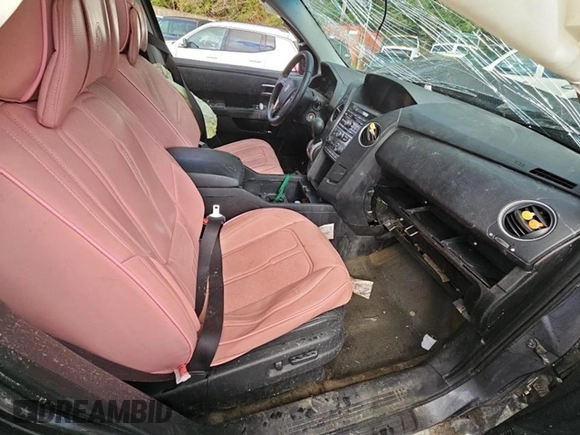 2015 Honda Pilot EX-L with VIN 5FNYF4H54FB034395, listed as a Copart auction lot 88134235 with Not Provided miles and Salvage Title. Bid and sale history available at carsss.com. Image 7.