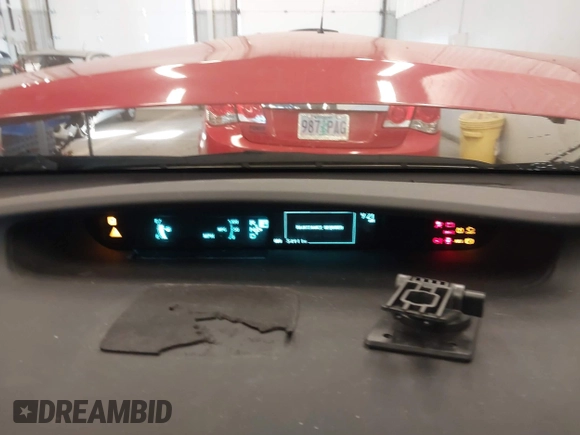 2015 Toyota Prius Four with VIN JTDKN3DUXF0466312, listed as a IAAI auction lot 41556508 with 54,911 mi miles. Bid and sale history available at carsss.com. Image 7.