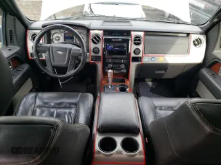 2010 Ford F-150 XL with VIN 1FTFW1EV2AFB43730, listed as a Copart auction lot 51656755 with 188,779 mi miles and Clean Title. Bid and sale history available at carsss.com. Image 8.