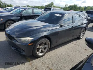 2013 BMW 3 Series 328i xDrive with VIN WBA3B5C58DJ599075, listed as a Copart auction lot 62914745 with 149,303 mi miles and Clean title. Bid and sale history available at DreamBid. Image 1.