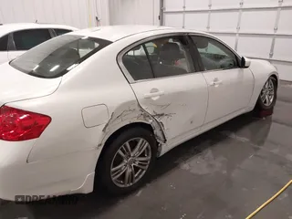 2013 Infiniti G37 x z VIN JN1CV6AR1DM769199, wystawiony jako IAAI lot #41580314 z przebiegiem 115 845 mil mil oraz . Historia ofert i sprzedaży dostępna na DreamBid. Obrazek 6.