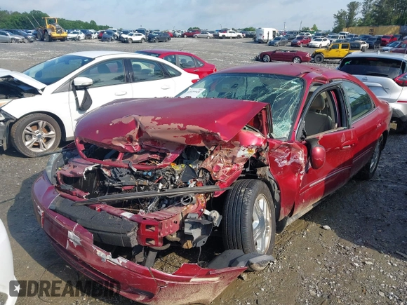 2003 Mercury Sable LS z VIN 1MEHM55S53A629541, wystawiony jako IAAI lot #42227749 z przebiegiem 111 929 mil mil oraz . Historia ofert i sprzedaży dostępna na DreamBid. Obrazek 6.