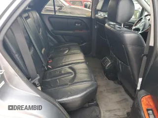 2001 Lexus RX 300 with VIN JTJHF10U310217681, listed as a Copart auction lot 67150354 with 0 mi miles and Non Repairable. Bid and sale history available at carsss.com. Image 11.