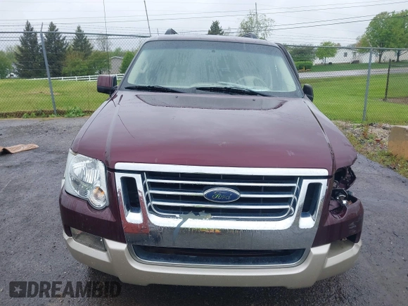 2008 Ford Explorer Eddie Bauer с VIN 1FMEU74E58UA00925, выставлен на аукционе IAAI как лот 42188683 с пробегом 208 692 миль миль и . История ставок и продаж доступна на DreamBid. Изображение 12.
