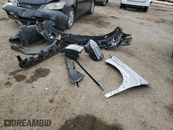 2024 Hyundai Santa Fe Calligraphy with VIN 5NMP5DG13RH002974, listed as a Copart auction lot 51109775 with 16,906 mi miles and Salvage title. Bid and sale history available at DreamBid. Image 12.