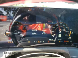 2024 Ford Mustang GT с VIN 1FA6P8CF0R5421646, выставлен на аукционе Copart как лот 61478275 с пробегом 2 331 миль миль и Списание • Salvage title. История ставок и продаж доступна на DreamBid. Изображение 9.