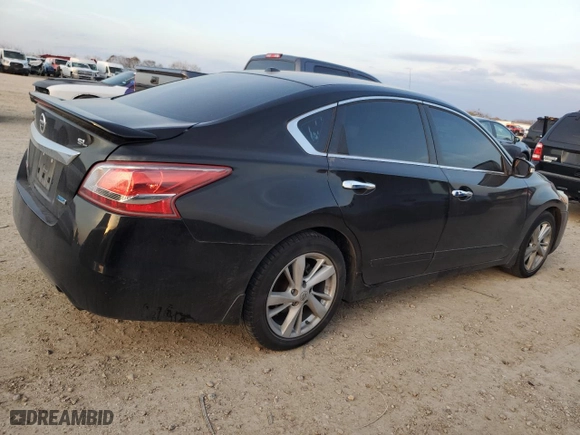 2013 Nissan Altima 2.5 SL with VIN 1N4AL3AP1DN587641, listed as a Copart auction lot 87449214 with 152,992 mi miles and Clean Title. Bid and sale history available at carsss.com. Image 3.