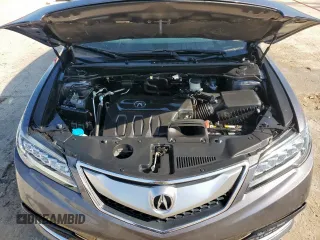 2018 Acura RDX Technology with VIN 5J8TB3H5XJL002915, listed as a Copart auction lot 52039355 with 108,336 mi miles and Clean title. Bid and sale history available at DreamBid. Image 12.