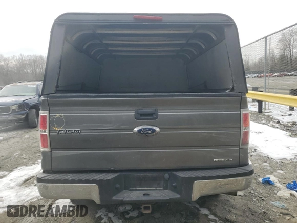 2014 Ford F-150 XL z VIN 1FTVX1EF7EKF12113, wystawiony jako Copart lot #89239195 z przebiegiem Nie podano mil oraz Szkoda całkowita • Salvage title. Historia ofert i sprzedaży dostępna na DreamBid. Obrazek 6.