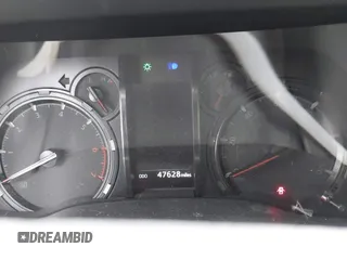 2022 Toyota 4Runner SR5 with VIN JTEMU5JR4N6054529, listed as a IAAI auction lot 41184357 with 47,628 mi miles and . Bid and sale history available at DreamBid. Image 15.