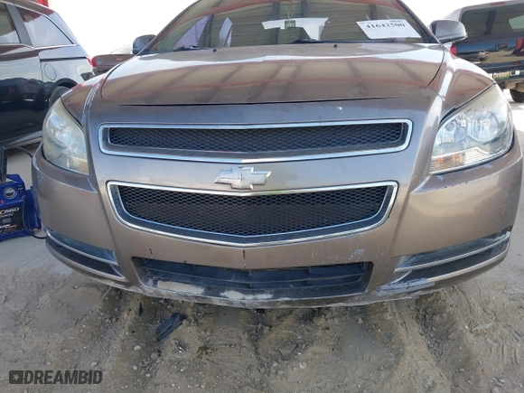 2011 Chevrolet Malibu LT w/1LT with VIN 1G1ZC5E10BF269685, listed as a IAAI auction lot 41642500 with 1 mi miles. Bid and sale history available at carsss.com. Image 6.