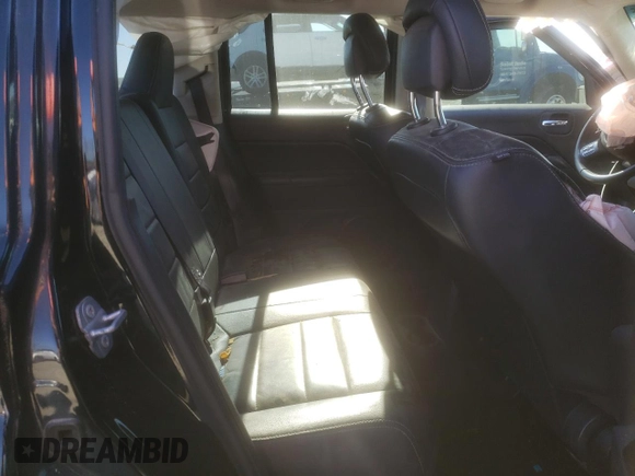 2017 Jeep Patriot High Altitude with VIN 1C4NJPFA2HD118051, listed as a Copart auction lot 47523885 with 95,412 mi miles and Salvage title. Bid and sale history available at DreamBid. Image 11.