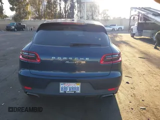 2018 Porsche Macan with VIN WP1AA2A59JLB03147, listed as a IAAI auction lot 41862122 with 76,279 mi miles and . Bid and sale history available at DreamBid. Image 17.