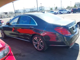 2015 Mercedes-Benz S 550e with VIN WDDUG6DB7FA104618, listed as a IAAI auction lot 41593622 with 59,127 mi miles and . Bid and sale history available at DreamBid. Image 15.