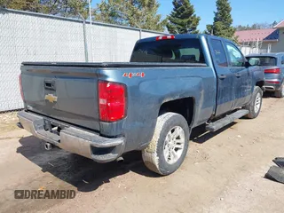 2014 Chevrolet Silverado 1500 LT with VIN 1GCVKREC6EZ198383, listed as a IAAI auction lot 41908087 with 155,422 mi miles and . Bid and sale history available at DreamBid. Image 4.