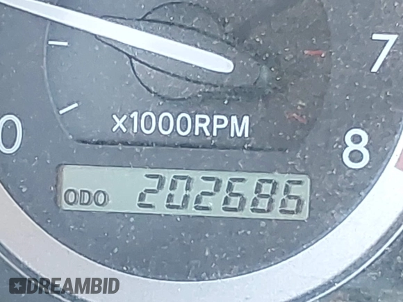 2006 Toyota Sienna CE with VIN 5TDZA23C36S419262, listed as a IAAI auction lot 42042520 with 202,686 mi miles. Bid and sale history available at carsss.com. Image 15.