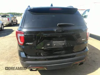 2016 Ford Explorer Sport z VIN 1FM5K8GTXGGA61478, wystawiony jako IAAI lot #42293465 z przebiegiem 220 212 mil mil oraz . Historia ofert i sprzedaży dostępna na DreamBid. Obrazek 16.