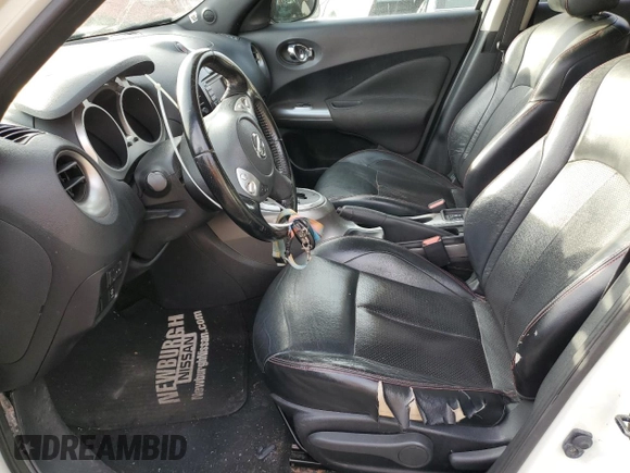 2011 Nissan Juke SL with VIN JN8AF5MV5BT029151, listed as a Copart auction lot 46464415 with 167,568 mi miles and Clean Title. Bid and sale history available at DreamBid. Image 7.
