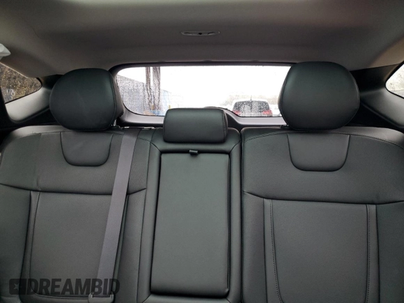 2024 Hyundai Tucson Limited с VIN 5NMJECDE6RH302256, выставлен на аукционе Copart как лот 46800995 с пробегом 13 584 миль миль и На запчасти • Non repairable. История ставок и продаж доступна на DreamBid. Изображение 10.