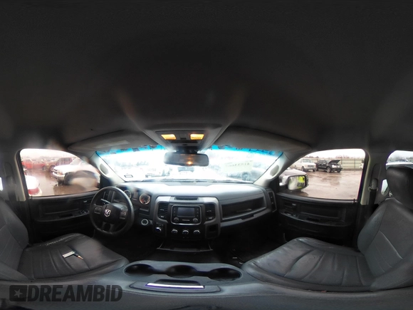 2014 Ram 1500 Tradesman with VIN 1C6RR6FG0ES478457, listed as a IAAI auction lot 41533667 with 269,915 mi miles and . Bid and sale history available at DreamBid. Image 18.