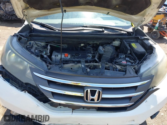 2012 Honda CR-V EX-L with VIN 5J6RM4H76CL069650, listed as a IAAI auction lot 42640309 with 223,747 mi miles and . Bid and sale history available at DreamBid. Image 10.