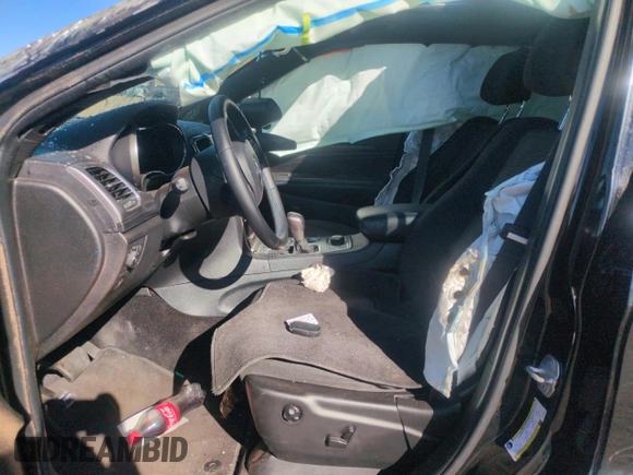 2019 Jeep Grand Cherokee Upland with VIN 1C4RJFAGXKC624201, listed as a Copart auction lot 50586255 with 64,649 mi miles and Salvage Title. Bid and sale history available at DreamBid. Image 7.