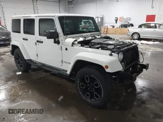 2018 Jeep Wrangler JK Unlimited Altitude with VIN 1C4BJWEG6JL847653, listed as a IAAI auction lot 41137635 with 66,177 mi miles. Bid and sale history available at carsss.com. Image 1.