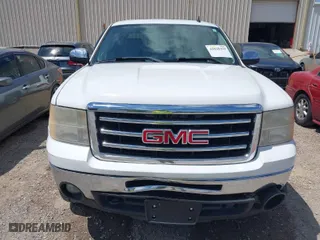 2012 GMC Sierra 1500 SLE with VIN 3GTP2VE73CG121892, listed as a IAAI auction lot 42028459 with 202,598 mi miles. Bid and sale history available at carsss.com. Image 12.