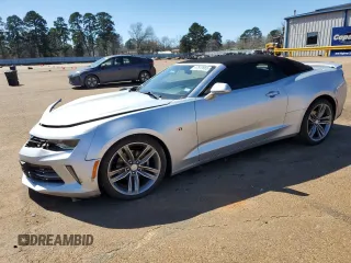 2017 Chevrolet Camaro 1LT with VIN 1G1FB3DS8H0159290, listed as a Copart auction lot 47970965 with 95,522 mi miles and Salvage Title. Bid and sale history available at carsss.com. Image 1.