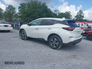 2019 Nissan Murano Platinum z VIN 5N1AZ2MJ2KN135006, wystawiony jako IAAI lot #42383162 z przebiegiem 119 406 mil mil oraz . Historia ofert i sprzedaży dostępna na DreamBid. Obrazek 3.