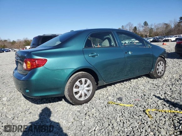 2010 Toyota Corolla with VIN 1NXBU4EE3AZ281936, listed as a Copart auction lot 88146295 with 56,007 mi miles and Salvage Title. Bid and sale history available at DreamBid. Image 3.