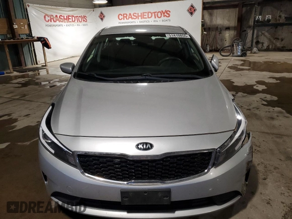 2018 Kia Forte LX with VIN 3KPFL4A74JE218486, listed as a Copart auction lot 51410855 with 106,013 mi miles and Salvage Title. Bid and sale history available at carsss.com. Image 5.