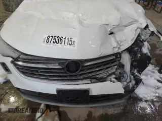 2022 Buick Envision Preferred with VIN LRBAZLR4XND158555, listed as a Copart auction lot 87536115 with Not Provided miles and Salvage Title. Bid and sale history available at carsss.com. Image 13.