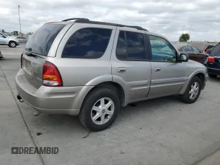 2003 Oldsmobile Bravada z VIN 1GHDT13S732317059, wystawiony jako Copart lot #71649524 z przebiegiem Nie podano mil oraz Szkody całkowita. Historia ofert i sprzedaży dostępna na DreamBid. Obrazek 3.