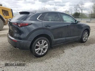 2021 Mazda CX-30 Select with VIN 3MVDMABL3MM228840, listed as a Copart auction lot 49457445 with Not Provided miles and Non Repairable. Bid and sale history available at DreamBid. Image 3.