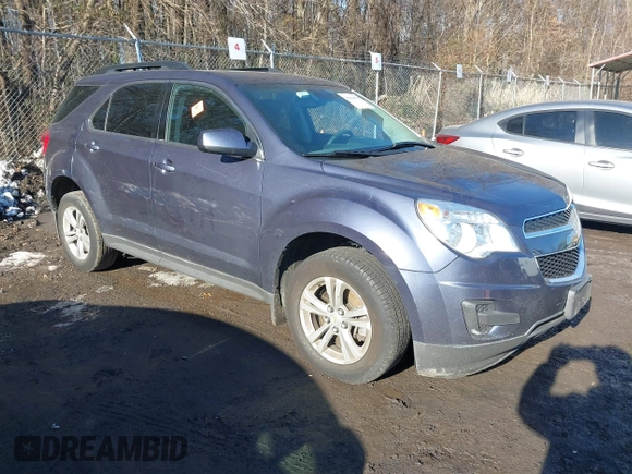 2013 Chevrolet Equinox LT with VIN 2GNFLDE33D6423364, listed as a IAAI auction lot 41421474 with 40,517 mi miles and . Bid and sale history available at DreamBid. Image 1.