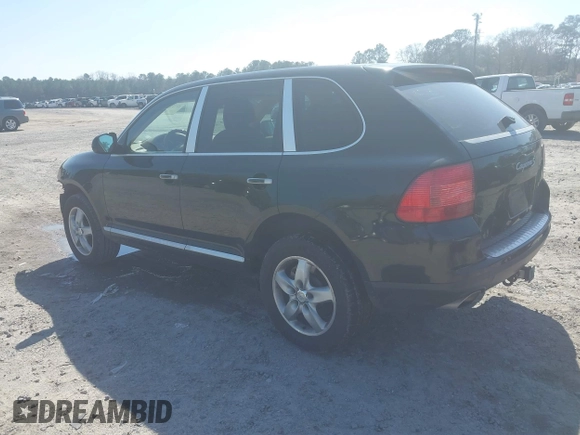 2006 Porsche Cayenne S with VIN WP1AB29P26LA62791, listed as a IAAI auction lot 41772705 with 230,087 mi miles and . Bid and sale history available at DreamBid. Image 3.