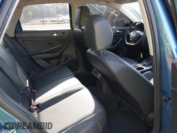 2019 Volkswagen Jetta SEL with VIN 3VWE57BUXKM151151, listed as a IAAI auction lot 42075323 with 79,478 mi miles and . Bid and sale history available at DreamBid. Image 8.