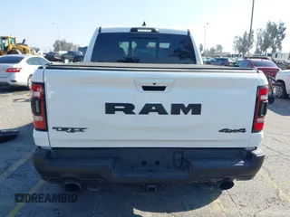 2022 Ram 1500 TRX with VIN 1C6SRFU93NN172647, listed as a IAAI auction lot 41539123 with 18,016 mi miles and . Bid and sale history available at DreamBid. Image 16.
