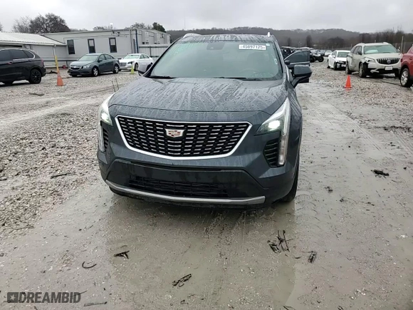 2020 Cadillac XT4 FWD Premium Luxury with VIN 1GYFZCR48LF043018, listed as a Copart auction lot 45097125 with 84,567 mi miles and Salvage Title. Bid and sale history available at carsss.com. Image 11.
