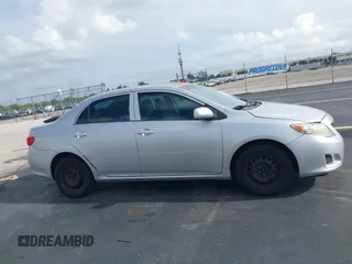 2010 Toyota Corolla with VIN 1NXBU4EE0AZ351330, listed as a IAAI auction lot 42622350 with 129,361 mi miles and . Bid and sale history available at DreamBid. Image 13.