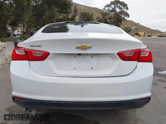 2019 Chevrolet Malibu LS with VIN 1G1ZB5STXKF220180, listed as a IAAI auction lot 42067383 with 128,325 mi miles and . Bid and sale history available at DreamBid. Image 17.
