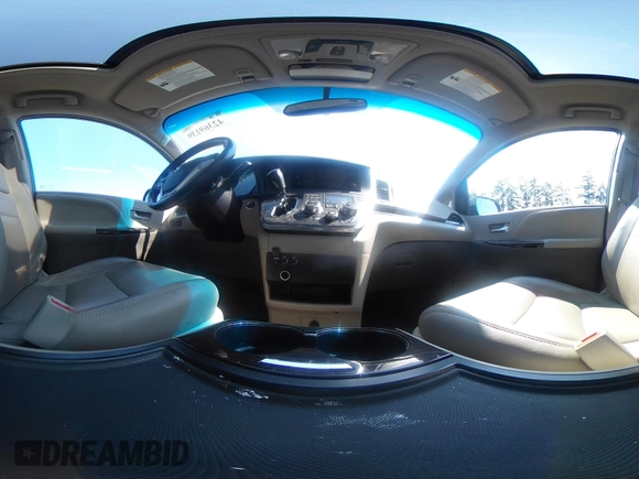 2015 Toyota Sienna Limited с VIN 5TDDK3DC6FS114592, выставлен на аукционе IAAI как лот 42369139 с пробегом 134 436 миль миль и . История ставок и продаж доступна на DreamBid. Изображение 20.